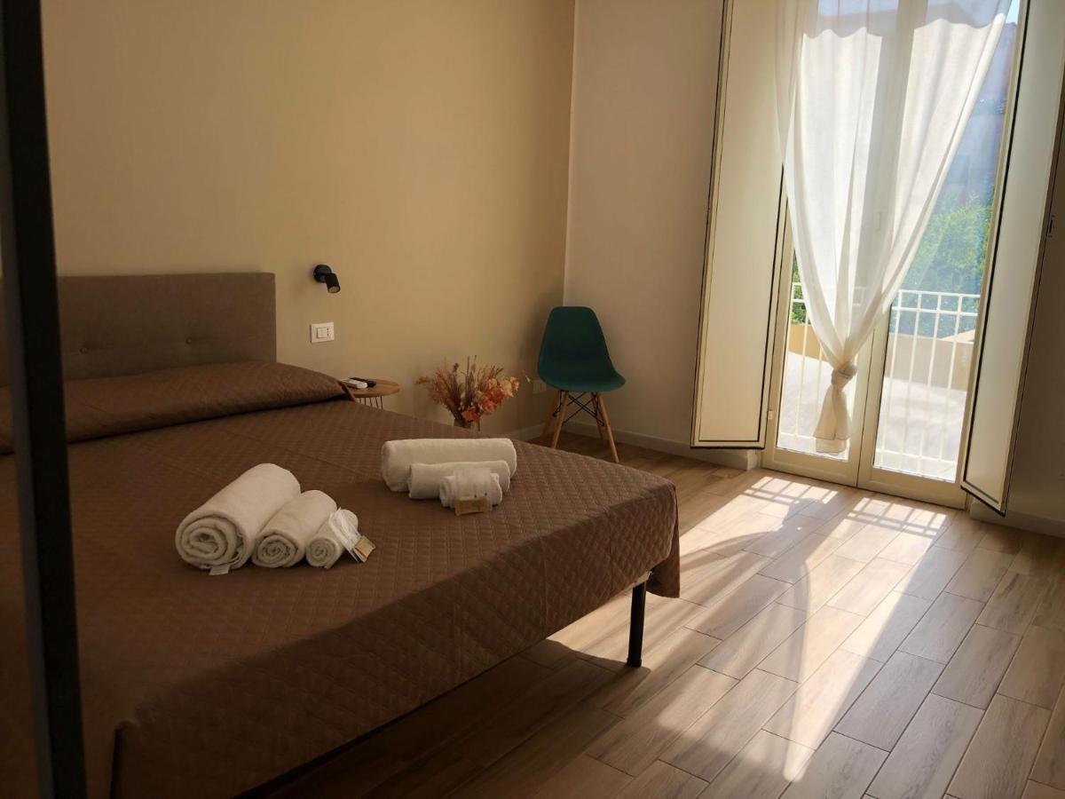 Charme Apartments Trapani Exterior photo